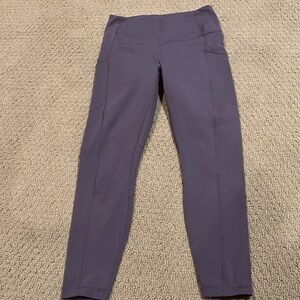 Yogalicious pants/leggings purple